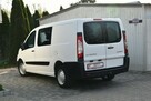 Citroen Jumpy Combi LONG 2.0HDi 120KM 2010r. Klima brygadówka 6 osób L2H1 - 5