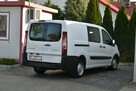 Citroen Jumpy Combi LONG 2.0HDi 120KM 2010r. Klima brygadówka 6 osób L2H1 - 6