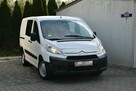 Citroen Jumpy Combi LONG 2.0HDi 120KM 2010r. Klima brygadówka 6 osób L2H1 - 8