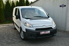 Citroen Jumpy Combi LONG 2.0HDi 120KM 2010r. Klima brygadówka 6 osób L2H1 - 14