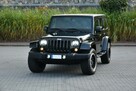 Jeep Wrangler Sahara 3.6 V6 284KM Automat 2015r. 4x4 IDEALNY Climatronic - 2