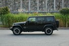 Jeep Wrangler Sahara 3.6 V6 284KM Automat 2015r. 4x4 IDEALNY Climatronic - 4