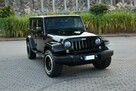 Jeep Wrangler Sahara 3.6 V6 284KM Automat 2015r. 4x4 IDEALNY Climatronic - 14