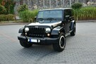 Jeep Wrangler Sahara 3.6 V6 284KM Automat 2015r. 4x4 IDEALNY Climatronic - 15