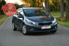 Kia Cee'd 1.6 BENZYNA 135KM 2012r. Klima Isofix Czujniki HAK Polecam - 1