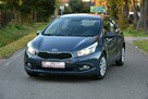 Kia Cee'd 1.6 BENZYNA 135KM 2012r. Klima Isofix Czujniki HAK Polecam - 2