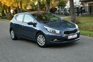 Kia Cee'd 1.6 BENZYNA 135KM 2012r. Klima Isofix Czujniki HAK Polecam - 8