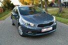 Kia Cee'd 1.6 BENZYNA 135KM 2012r. Klima Isofix Czujniki HAK Polecam - 16