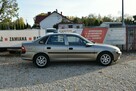 Opel Vectra CD 2.5 V6 170KM AUTOMAT 1997r. Klima niski przebieg 119tkm Welur - 6