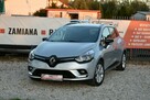 Renault Clio 0.9TCe 90KM 2018r. SALON Klima NAVi Led TEMPOMAT Czujniki HAK - 2