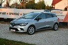 Renault Clio 0.9TCe 90KM 2018r. SALON Klima NAVi Led TEMPOMAT Czujniki HAK - 3