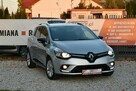 Renault Clio 0.9TCe 90KM 2018r. SALON Klima NAVi Led TEMPOMAT Czujniki HAK - 8