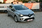 Renault Clio 0.9TCe 90KM 2018r. SALON Klima NAVi Led TEMPOMAT Czujniki HAK - 16