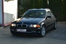 320d 136KM Manual 1998r. Climatronic Skóra grzane fotele alufelgi - 2