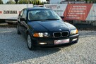 320d 136KM Manual 1998r. Climatronic Skóra grzane fotele alufelgi - 8