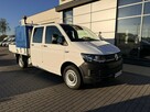 Volkswagen Transporter Doka T6 2.0Tdi 150Ps, VAT-1, Bezwypadkowy, stan bdb - 2