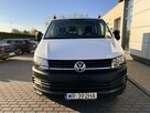 Volkswagen Transporter Doka T6 2.0Tdi 150Ps, VAT-1, Bezwypadkowy, stan bdb - 3