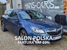 Opel Insignia *ledy*bi-xenon*serwis*salon Polska* - 1