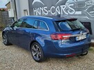 Opel Insignia *ledy*bi-xenon*serwis*salon Polska* - 4