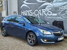 Opel Insignia *ledy*bi-xenon*serwis*salon Polska* - 7