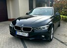 BMW 318d 2.0 143KM F31 Kombi Zarejestrowane Bardzo Ładne Opłaty - 13