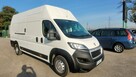 Peugeot Boxer L4H3 2.2HDI 140KM - 2
