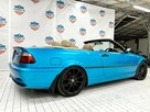 BMW 325 E46 Cabrio rok 2000 silnik 2.5 benzyna + gaz LPG - 2