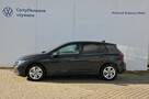 Volkswagen Golf 1.5TSI 130KM Life Salon PL 1wł Czujniki AppConnect Lane Assist Gwar. - 3