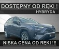 Toyota RAV-4 Hybryda 218KM Comfort Pakiet Style NiskaCena Dostępny od ręki! 1991 zł - 1