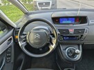 Citroen C4 Grand Picasso 1.6HDI 110KM  Bezwypadkowy Oryginał Lakier Wzór Auta - 9