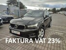 Volvo XC 40 Awd fv23 kamera bezwypadkowy - 1