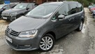 Volkswagen Sharan 2.0D*150PS*OPŁACONY*Bezwypadkowy*7-Osób Kamera Serwis GWARANCJA24M - 3