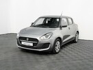 Suzuki Swift WD6680P#1.2 Dualjet SHVS Premium LED Cz.cof Salon PL VAT 23% - 2