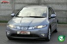 Honda Civic 1,8i-VTEC 140KM Sport/Climatronic/Alufelgi/Serwis/Parktronic/Zadbany - 1