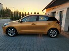 Hyundai i20 1.2 benzyna*piękny kolor*niski przebieg*opłacony - 5