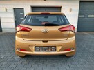 Hyundai i20 1.2 benzyna*piękny kolor*niski przebieg*opłacony - 7