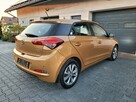 Hyundai i20 1.2 benzyna*piękny kolor*niski przebieg*opłacony - 8