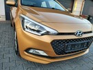 Hyundai i20 1.2 benzyna*piękny kolor*niski przebieg*opłacony - 9