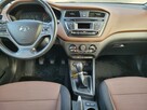 Hyundai i20 1.2 benzyna*piękny kolor*niski przebieg*opłacony - 13