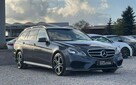 Mercedes E 350 Tempomat / Harman Kardon / Nawigacja / Kamera cofania / FV marża - 2