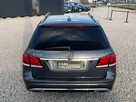 Mercedes E 350 Tempomat / Harman Kardon / Nawigacja / Kamera cofania / FV marża - 5