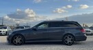 Mercedes E 350 Tempomat / Harman Kardon / Nawigacja / Kamera cofania / FV marża - 7
