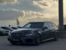 Mercedes E 350 Tempomat / Harman Kardon / Nawigacja / Kamera cofania / FV marża - 8