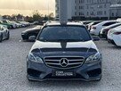 Mercedes E 350 Tempomat / Harman Kardon / Nawigacja / Kamera cofania / FV marża - 9