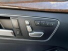 Mercedes E 350 Tempomat / Harman Kardon / Nawigacja / Kamera cofania / FV marża - 10
