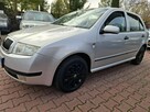 Škoda Fabia 1.4 MPi. Automat! Oryginalny Przebieg 83tys. Klima. Auto z Niemiec. - 7