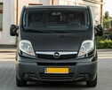 Opel Vivaro 2.5CDTI 145KM 6-os. ! Opłacony ! Dubel Kabina ! LONG ! - 10