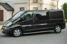 Opel Vivaro 2.5CDTI 145KM 6-os. ! Opłacony ! Dubel Kabina ! LONG ! - 11