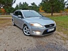 Ford Mondeo 2.0 TDCI*TITANIUM*Climatronic*Alu*Pełna Elektryka*SONY*ZOBACZ!!! - 4