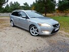 Ford Mondeo 2.0 TDCI*TITANIUM*Climatronic*Alu*Pełna Elektryka*SONY*ZOBACZ!!! - 5